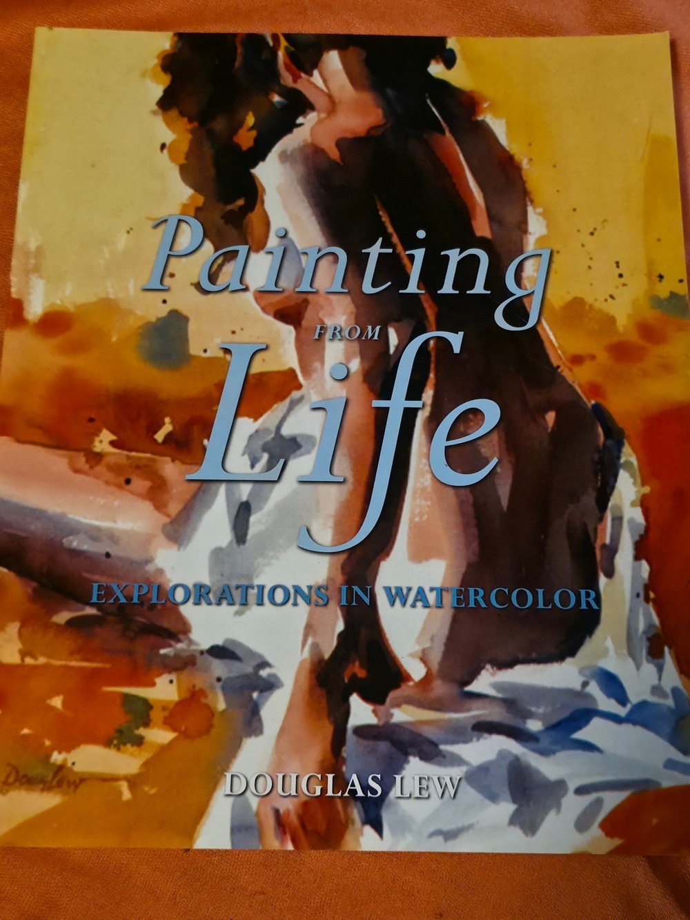 4/$25 Deal! Vintage Painting From Life — Exploring Watercolour